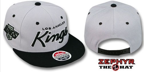 Los Angeles Kings NHL Snapback Hat Sf6